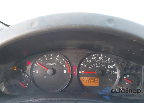 2010 Nissan Frontier Se-I4 из США, поврежденный, VIN 1N6BD0CT7AC426994